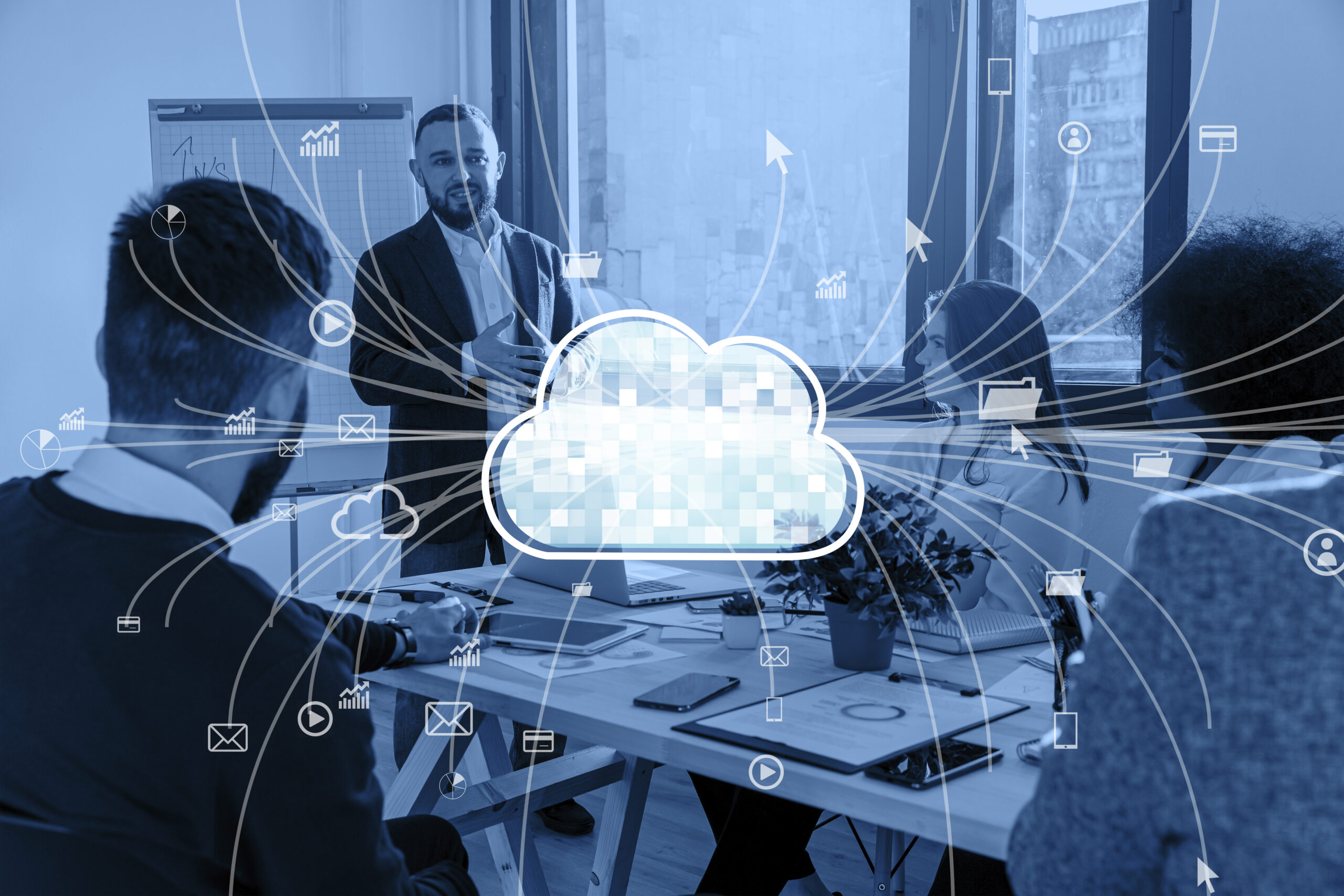 How to Choose the Right Accounting Firm for Cloud Accounting Service